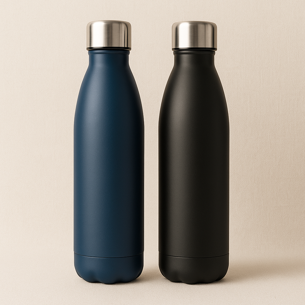 Steel Water Bottles