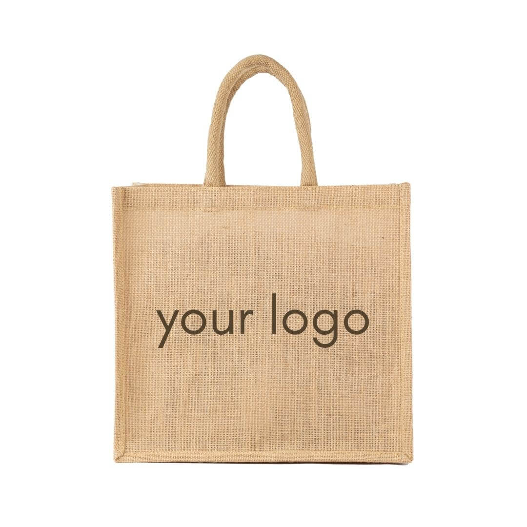 Eco-friendly Jute Bags or Cotton Totes