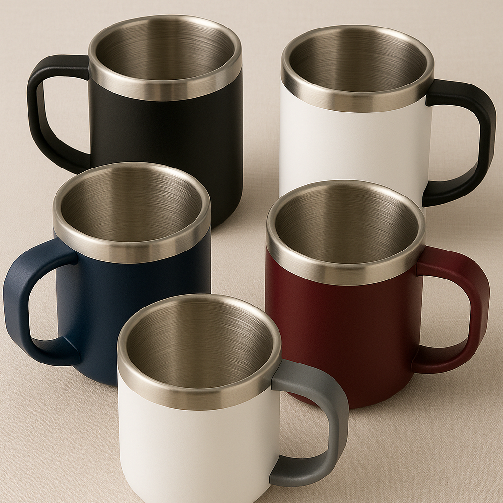 Sippers or Coffee Mugs