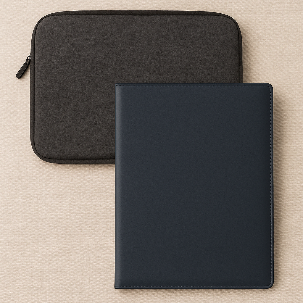 Basic Laptop Sleeves or File Folders